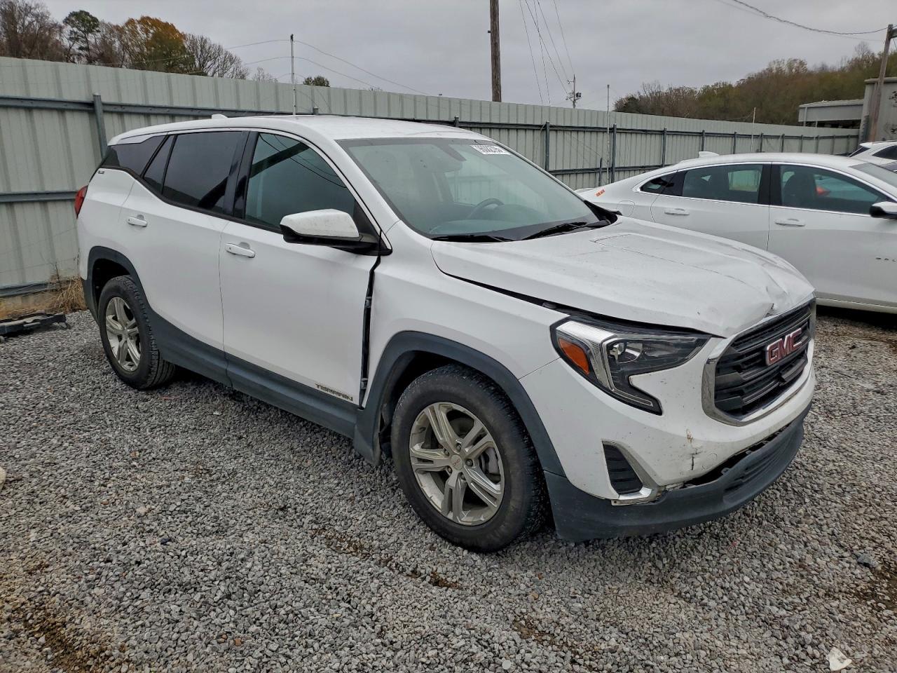 2018 GMC Terrain Sle - Фото 4