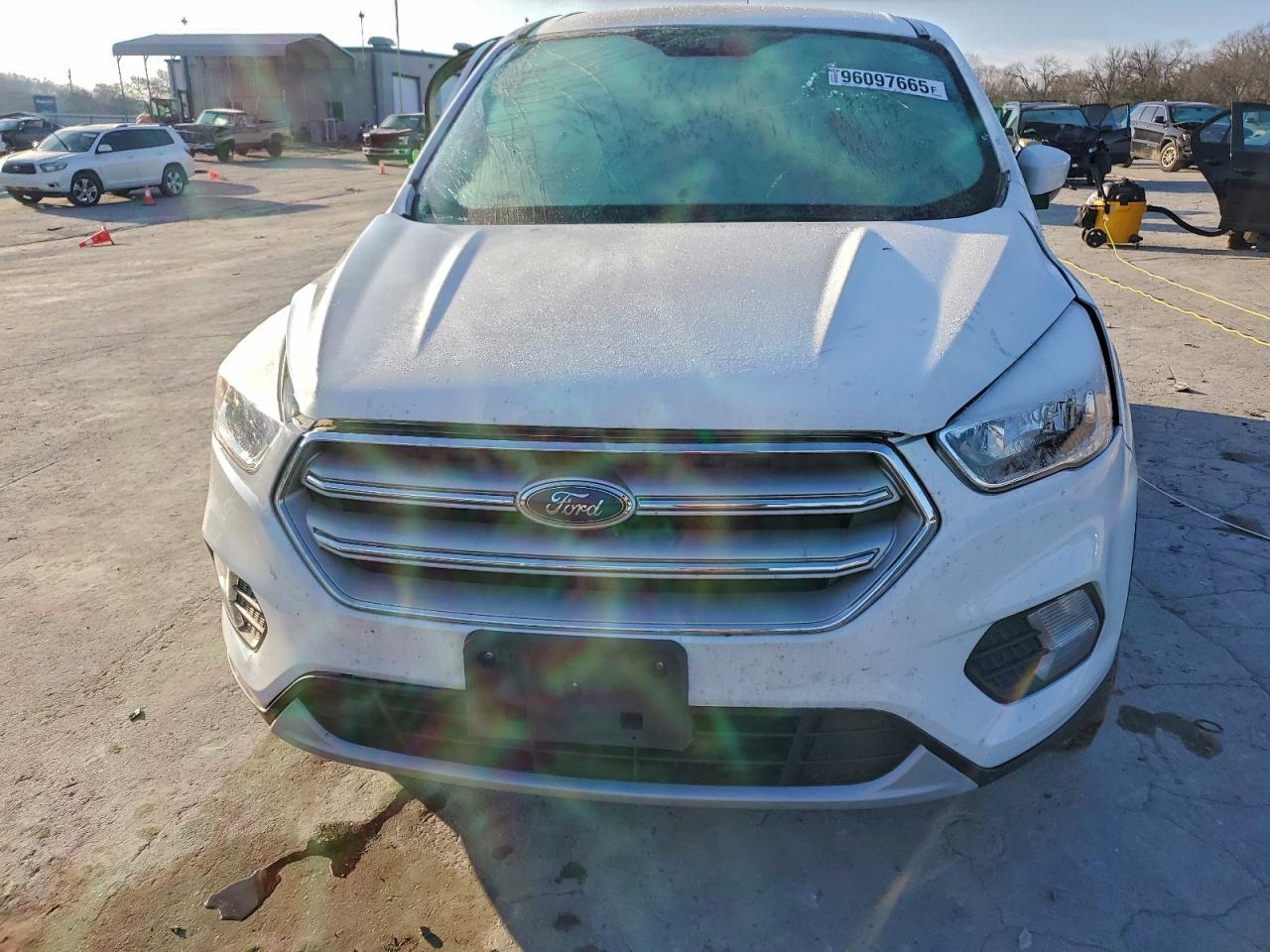 2017 Ford Escape Se - Фото 5