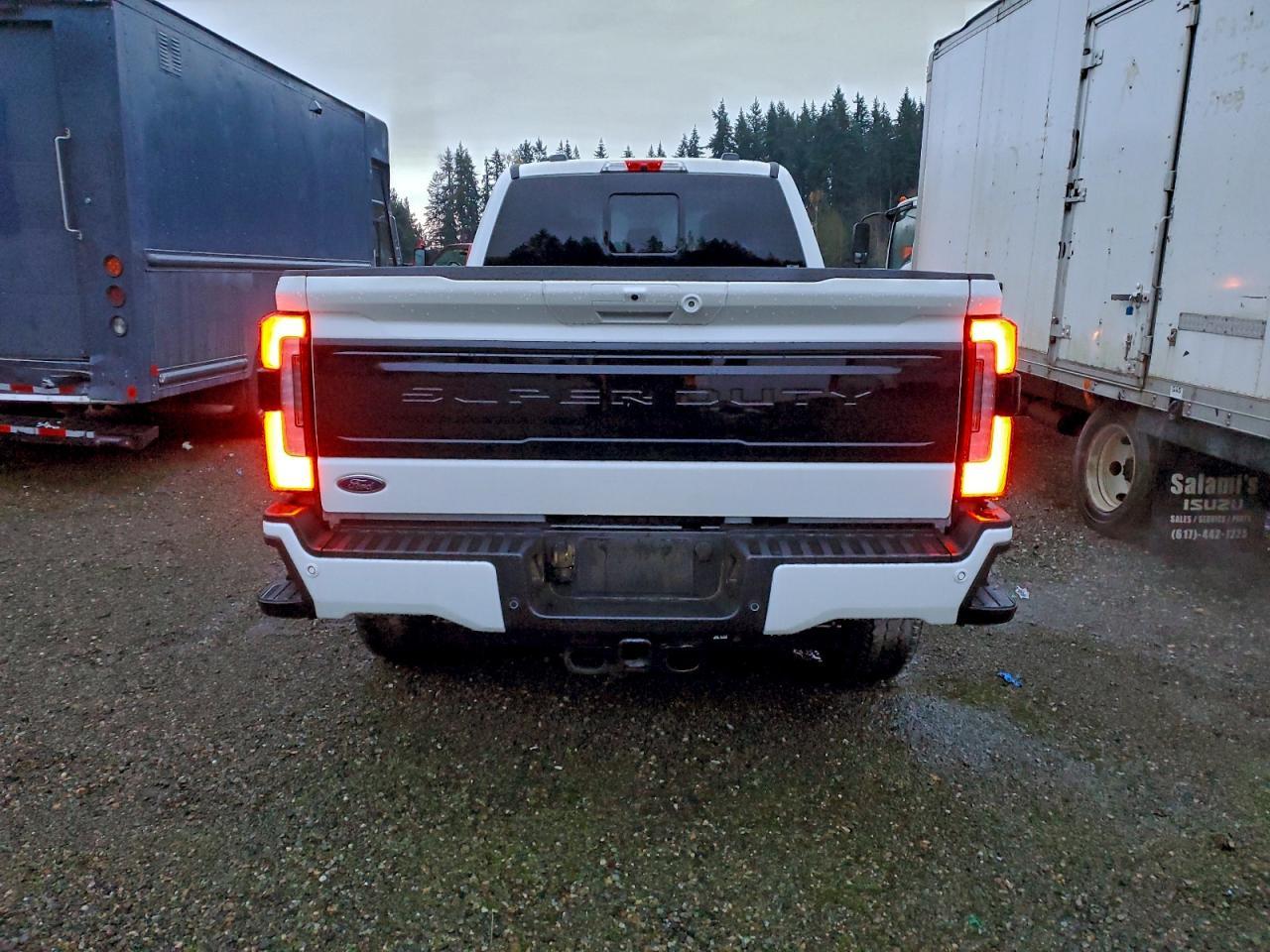 2025 Ford F350 Super Duty - Фото 6