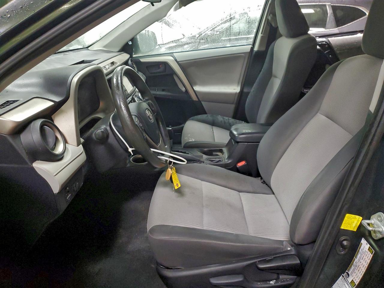 2013 Toyota Rav4 Le - Image 7