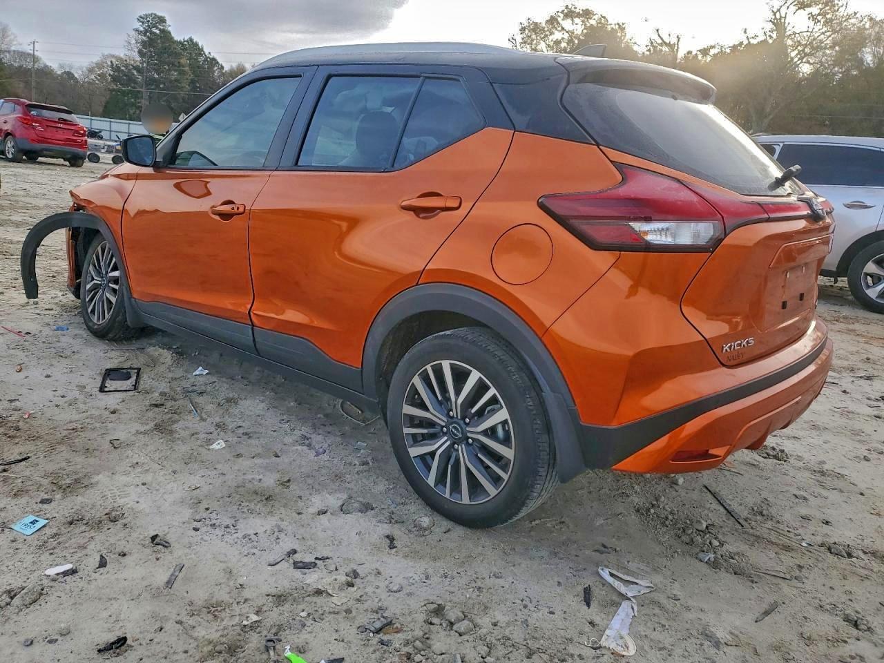 2023 Nissan Kicks Sv - Фото 2