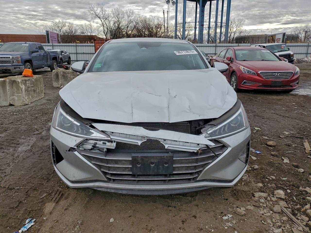 2019 Hyundai Elantra Sel - Фото 5