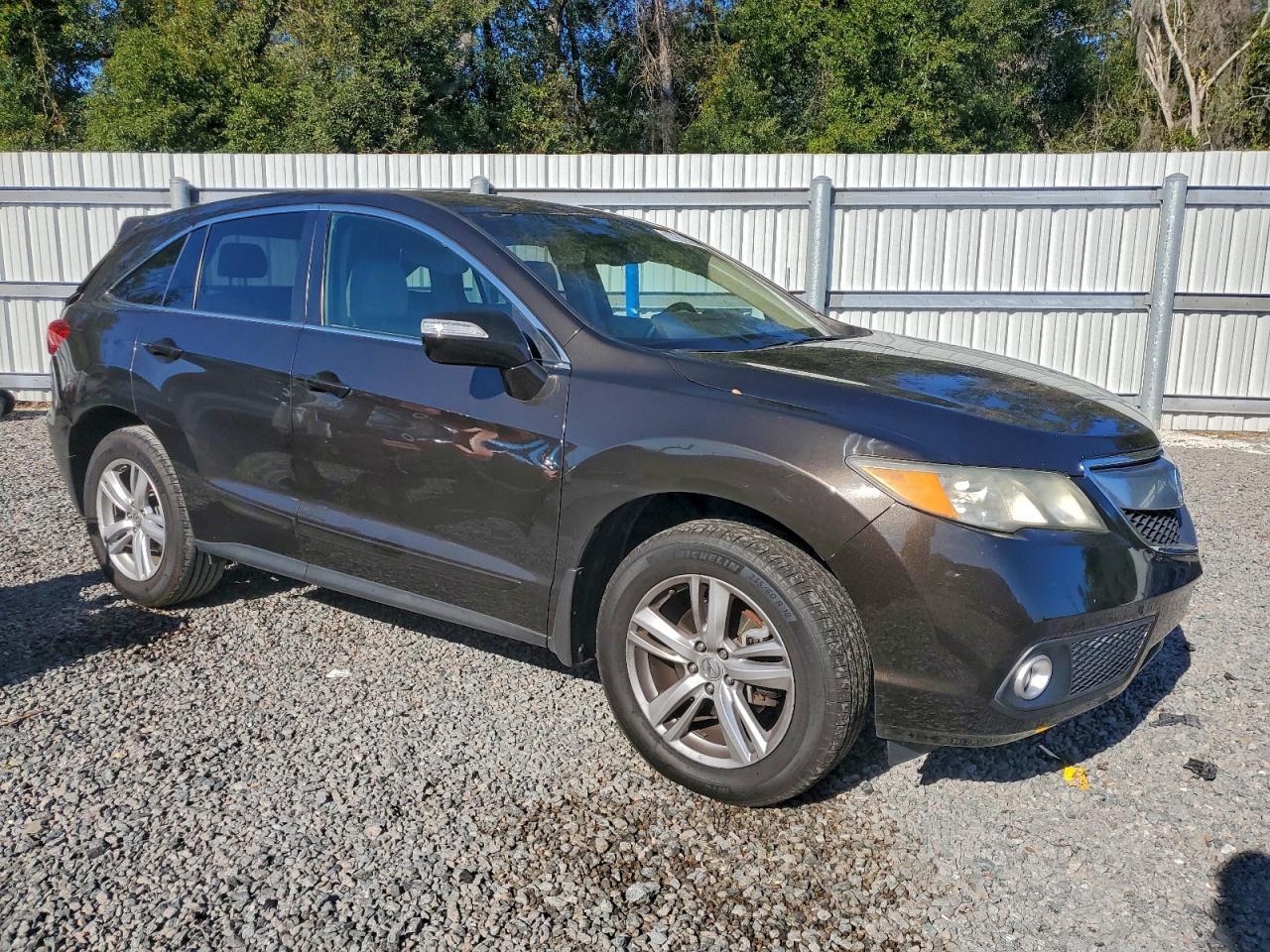 2015 Acura Rdx Technology - Image 4