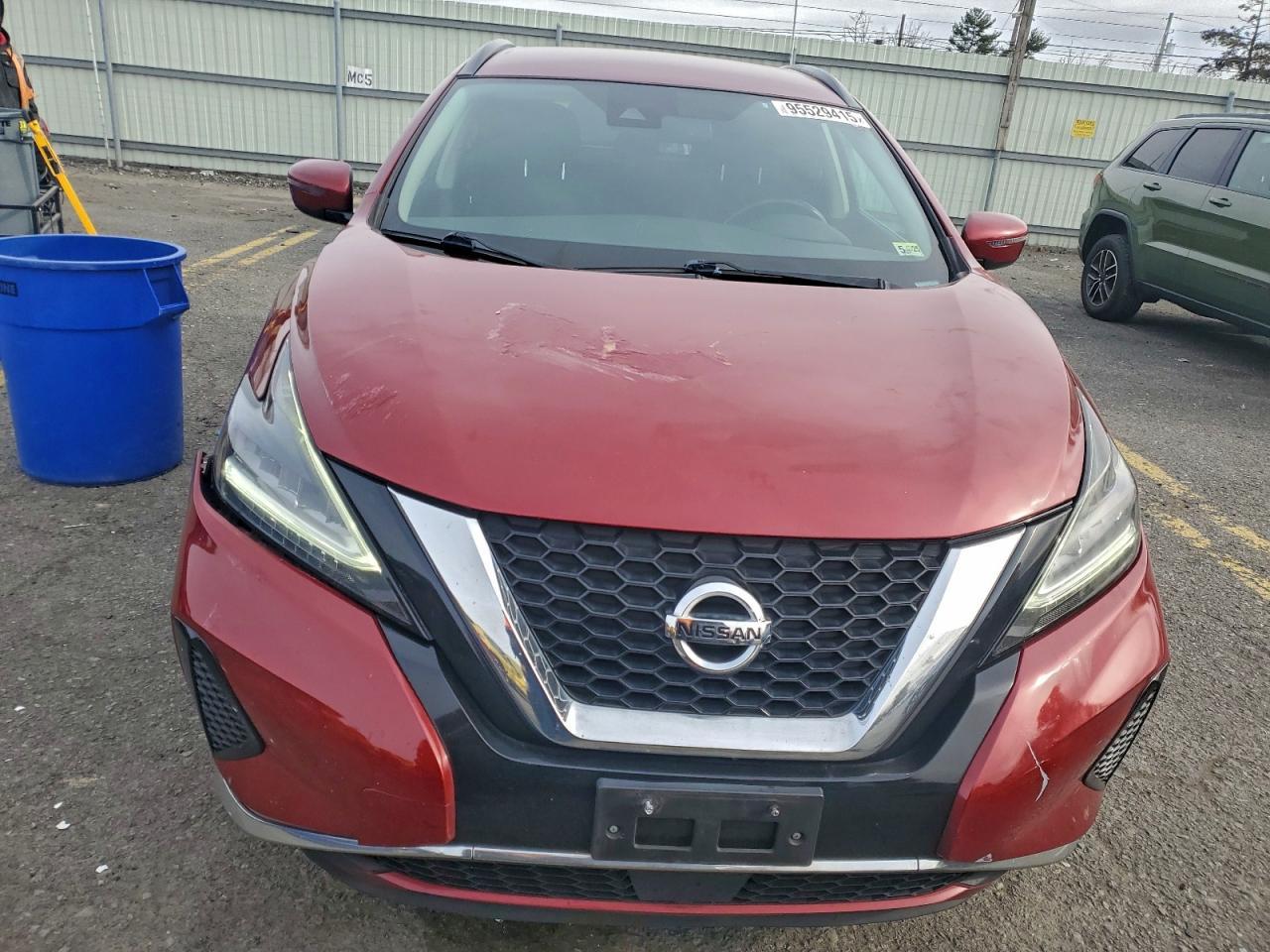 2020 Nissan Murano Sv - Фото 5