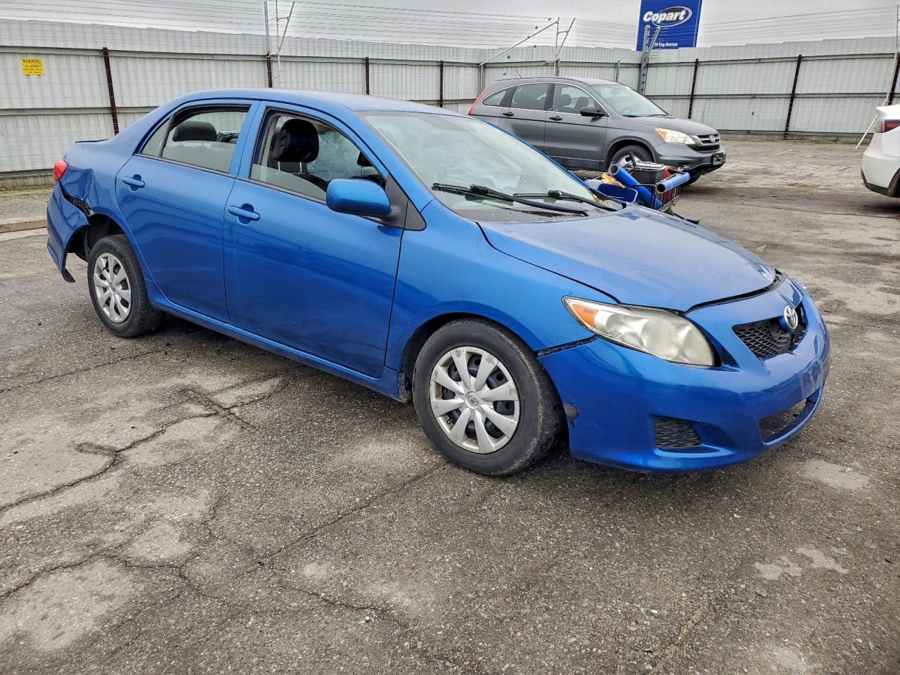 2010 Toyota Corolla Base - Image 4