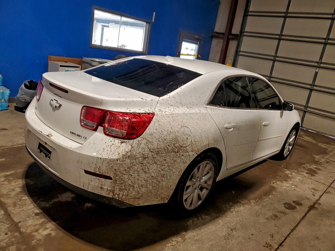 2014 Chevrolet Malibu 3Lt - Image 3