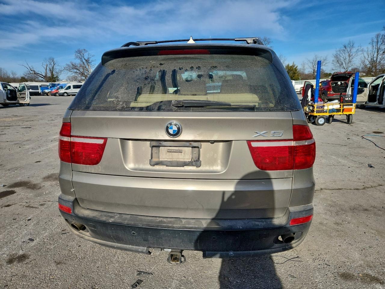 2008 BMW X5 3.0I - Фото 6