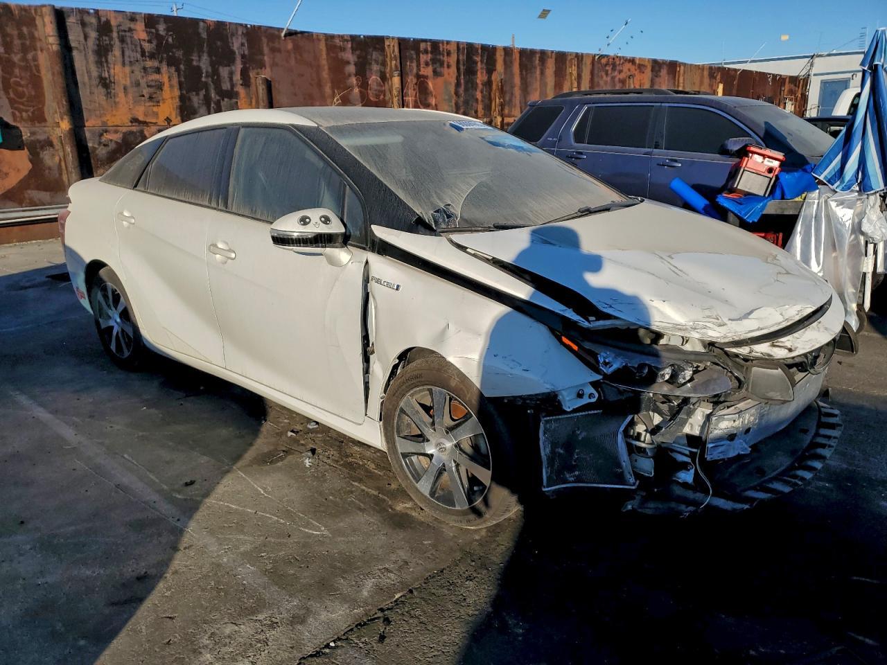 2017 Toyota Mirai - Image 4