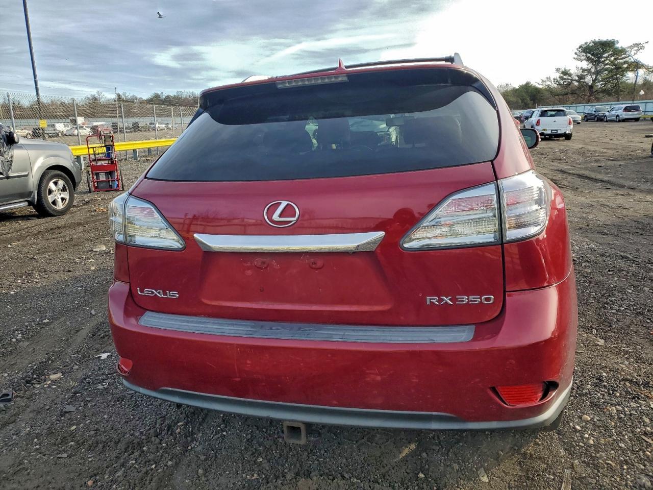 2010 Lexus Rx 350 - Фото 6