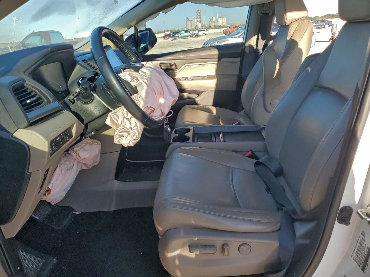 2020 Honda Odyssey Exl - Фото 7