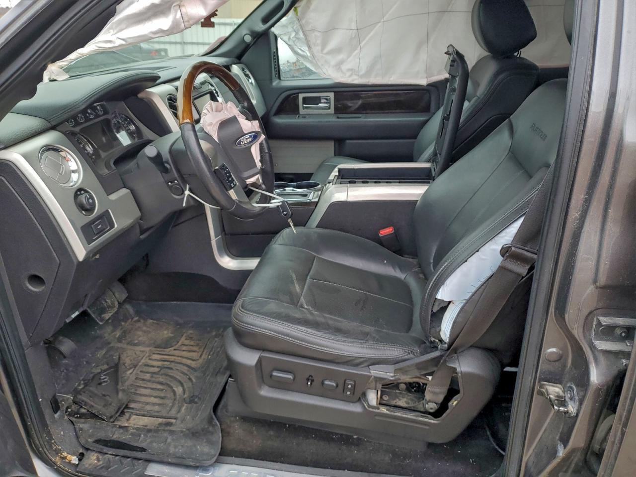 2013 Ford F150 Supercrew - Фото 7