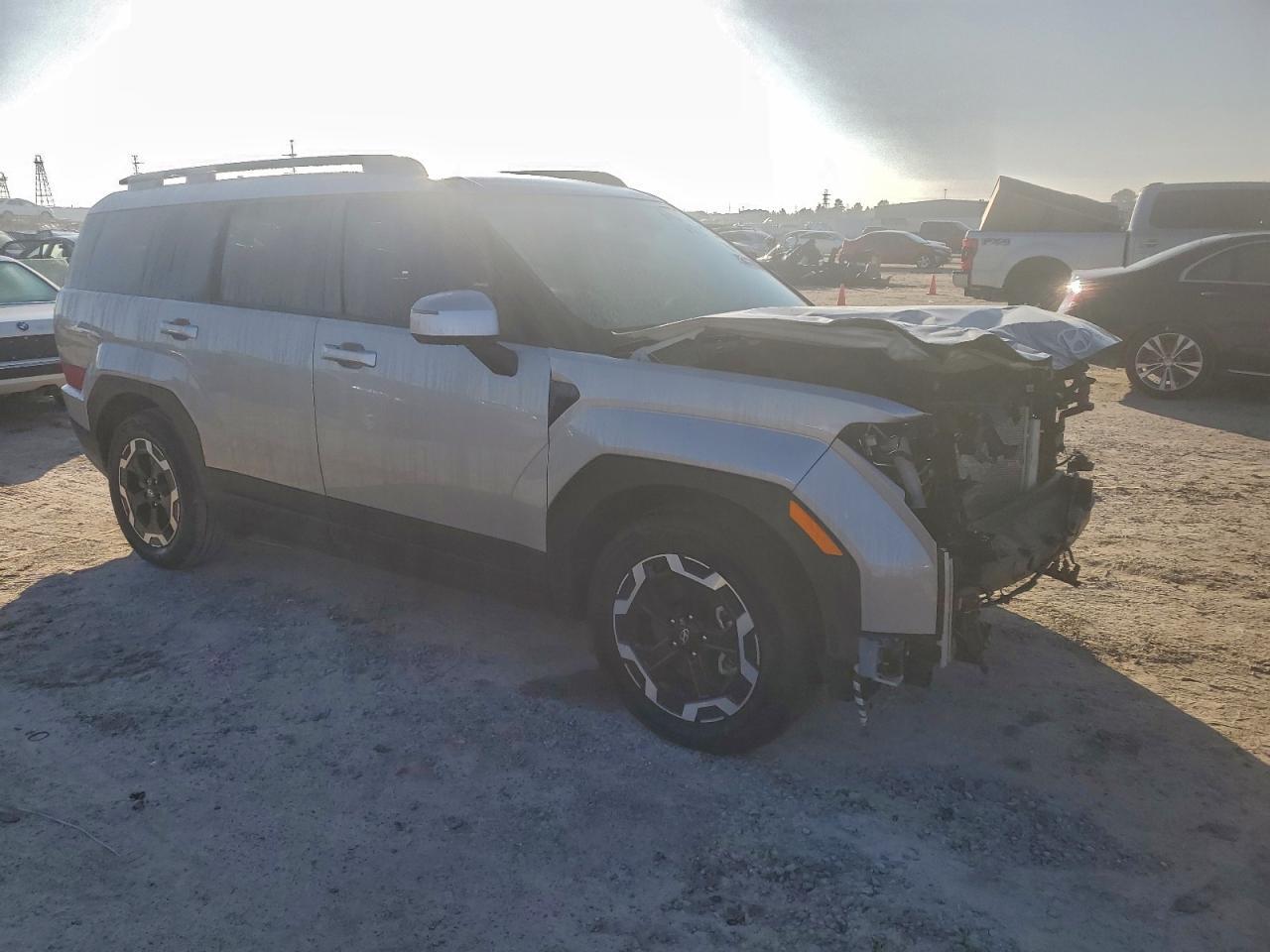 2025 Hyundai Santa Fe Sel - Фото 4