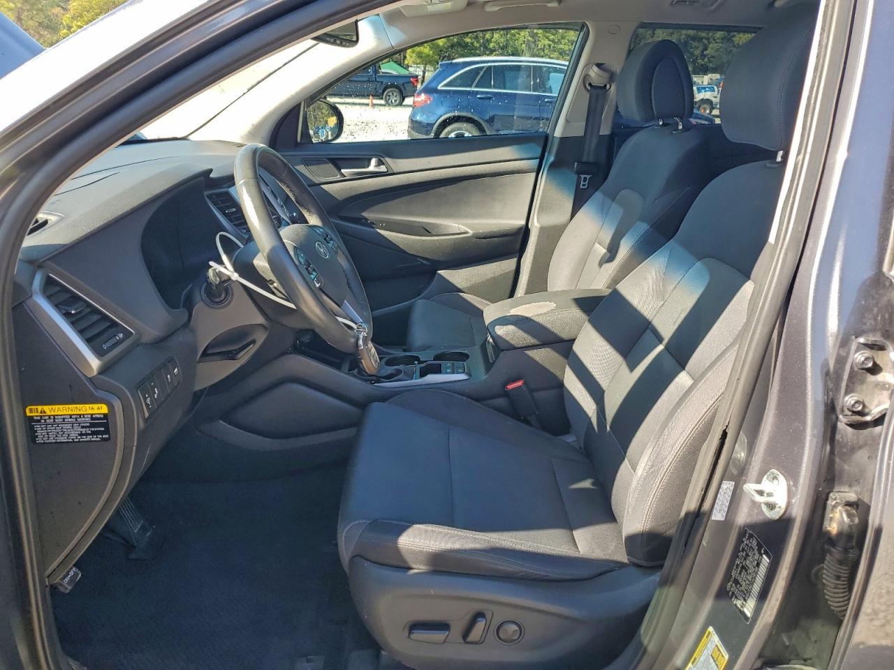 2018 Hyundai Tucson Value - Фото 7