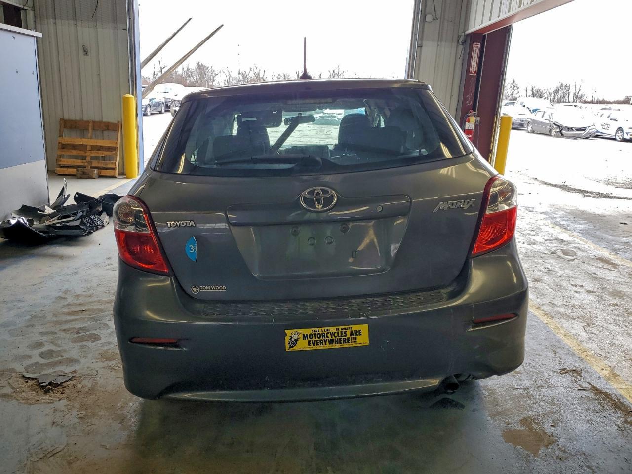 2009 Toyota Matrix - Фото 6