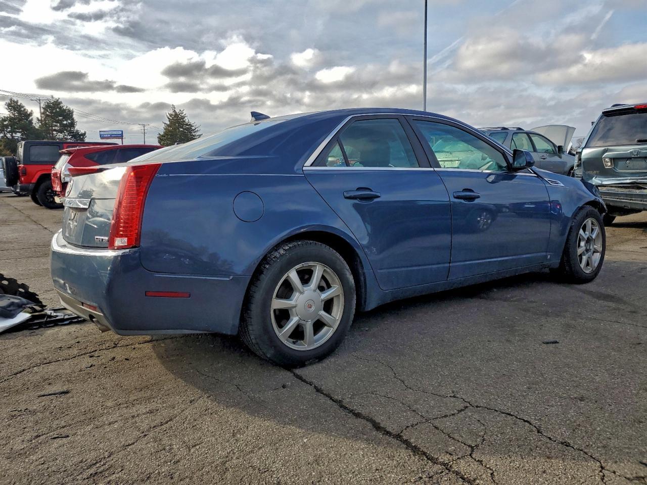 2009 Cadillac Cts - Image 3