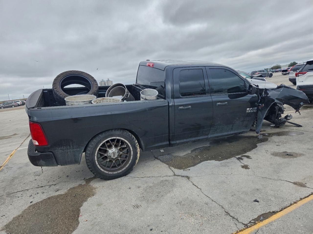 2018 Ram 1500 St - Фото 3