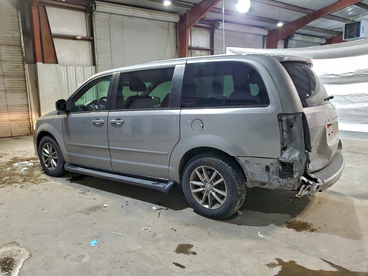 2014 Dodge Grand Caravan - Фото 2