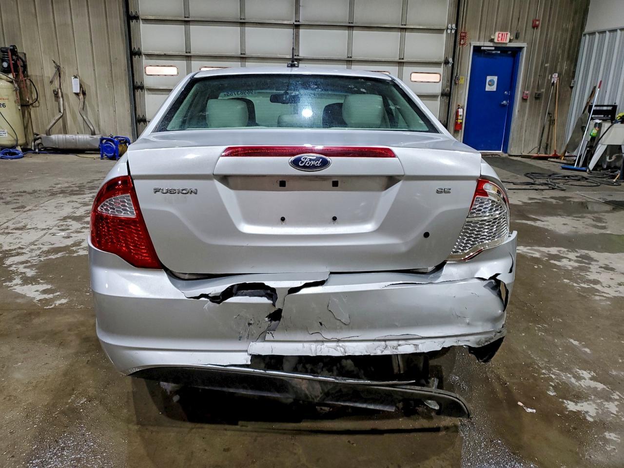 2011 Ford Fusion Se - Фото 6