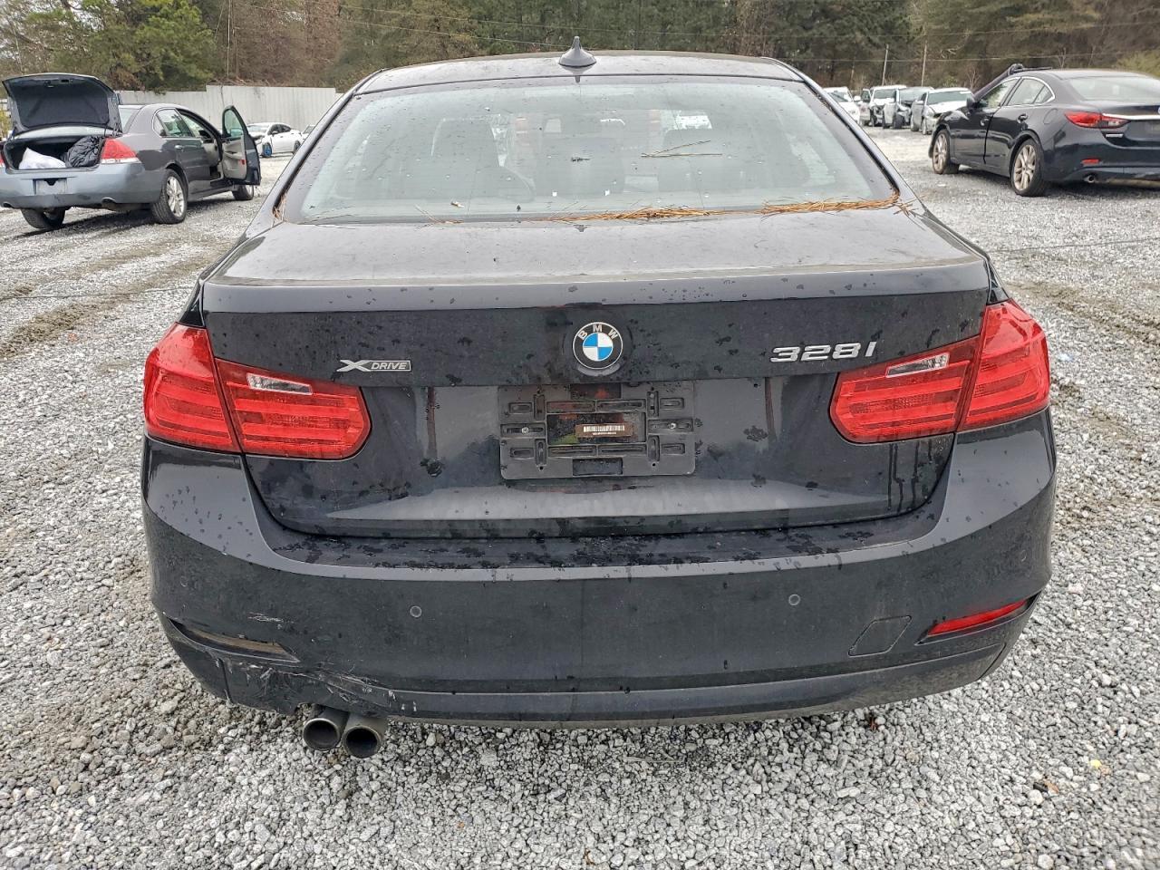 2015 BMW 328 Xi - Image 6