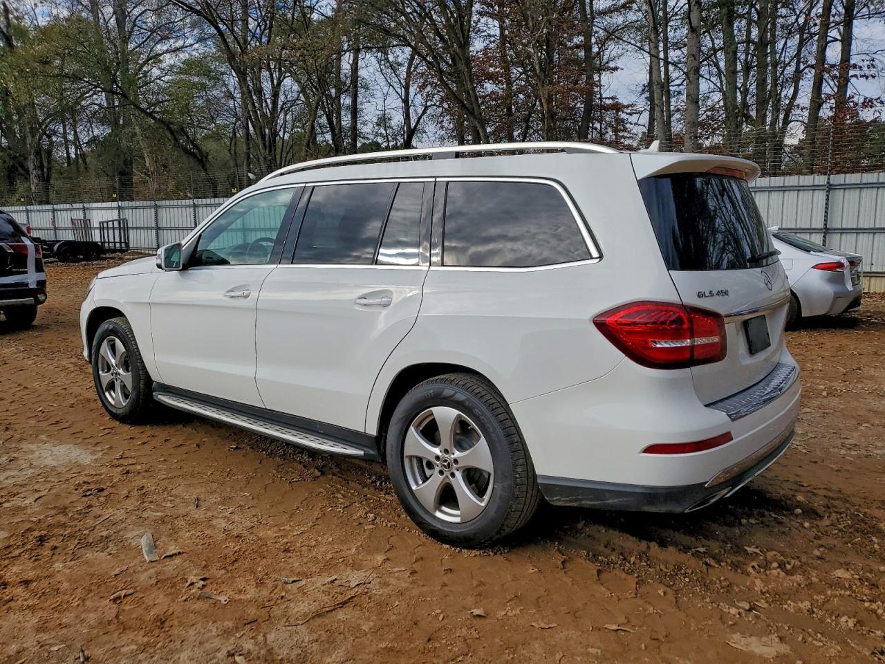 2019 Mercedes-Benz Gls 450 4Matic - Image 2