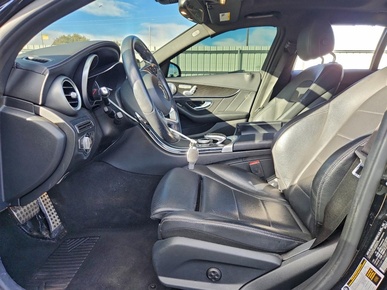 2015 Mercedes-Benz C 300 4Matic - Фото 7