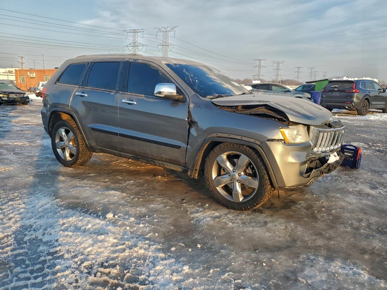 2012 Jeep Grand Cherokee Limited - Фото 4