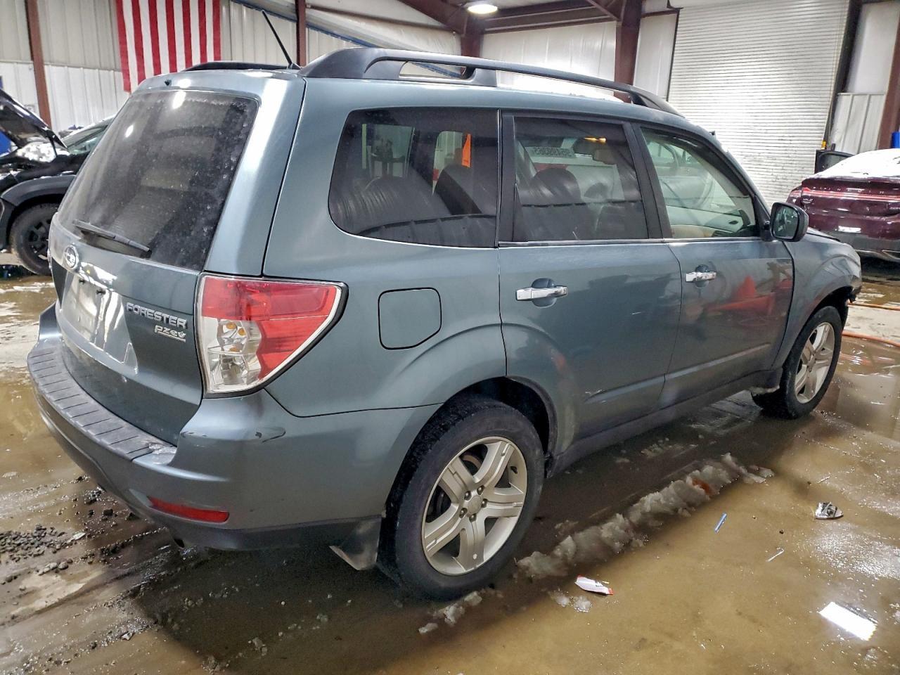 2010 Subaru Forester 2.5X Limited - Image 3