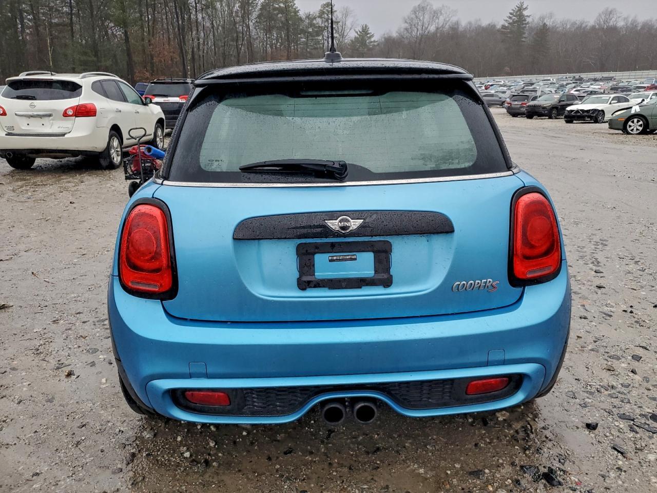 2015 Mini Cooper S - Фото 6