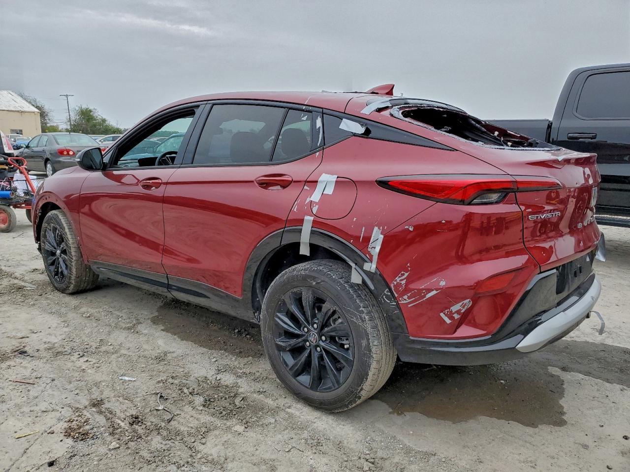 2024 Buick Envista Sport Touring - Фото 2