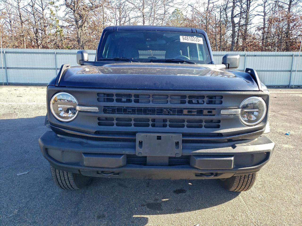 2021 Ford Bronco Base - Фото 5