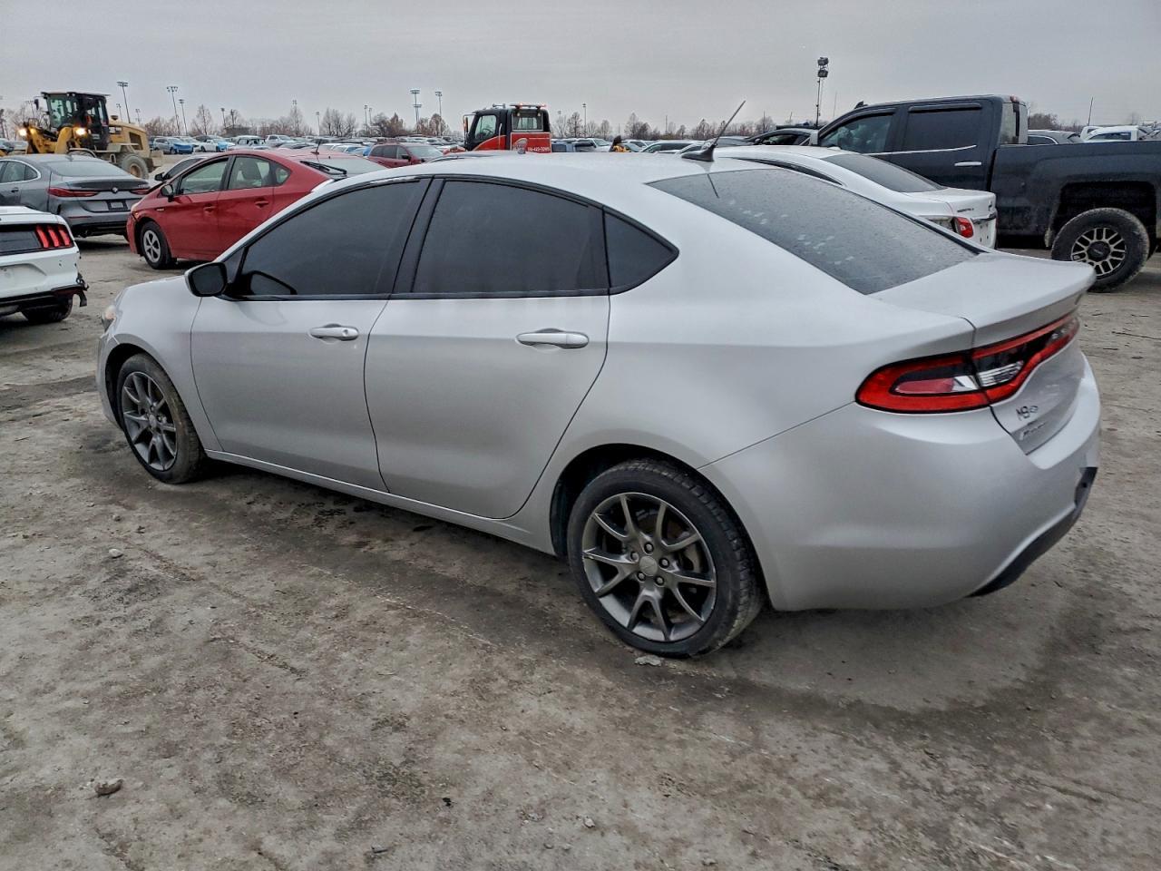 2013 Dodge Dart Sxt - Фото 3