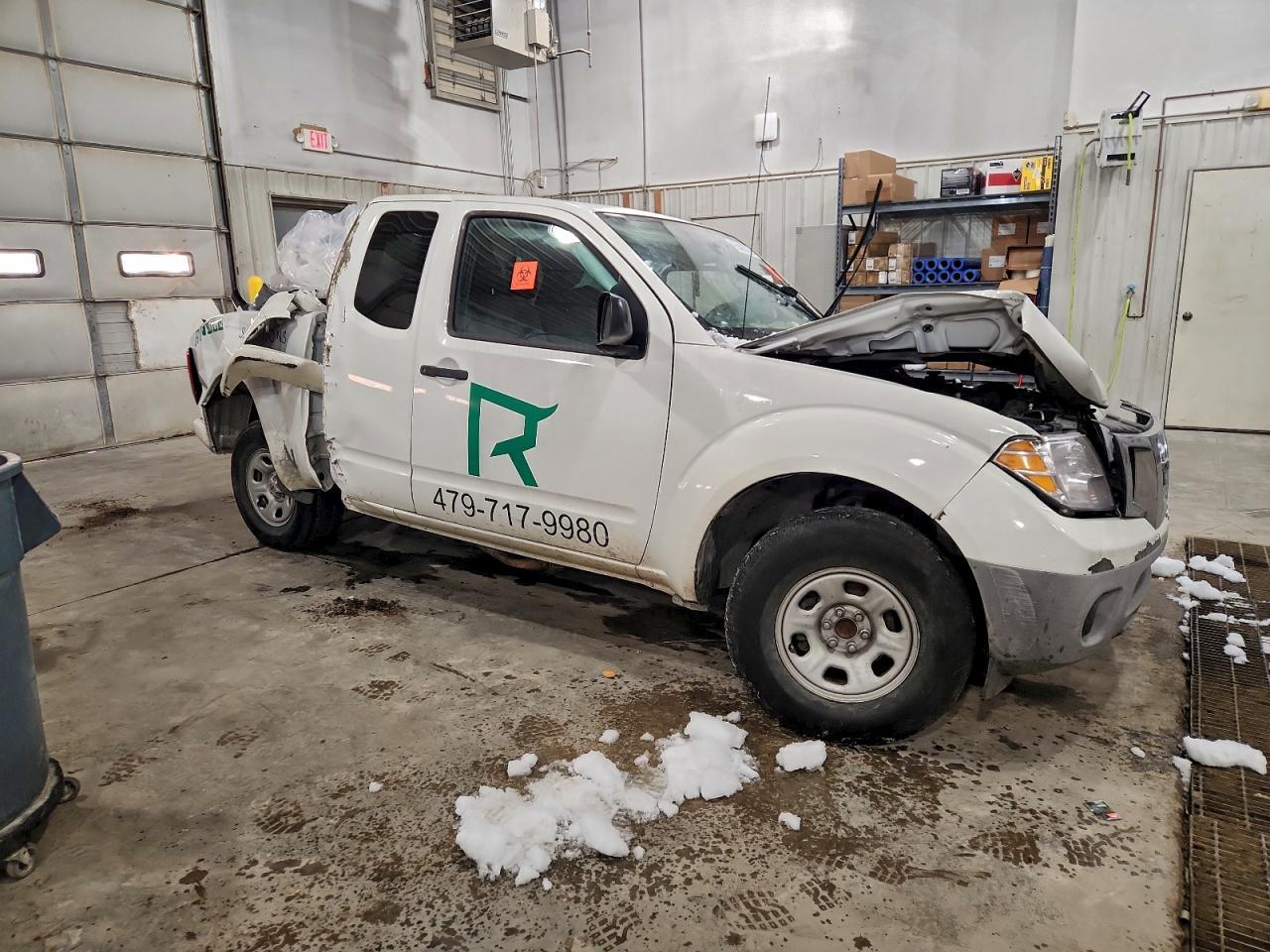 2019 Nissan Frontier S - Фото 4