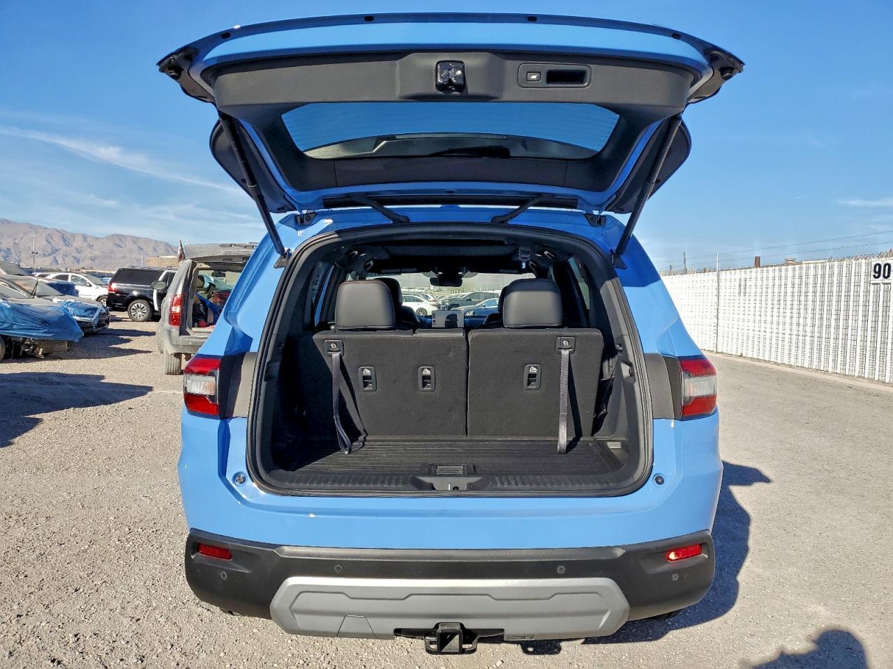 2025 Honda Pilot Trailsport - Image 6