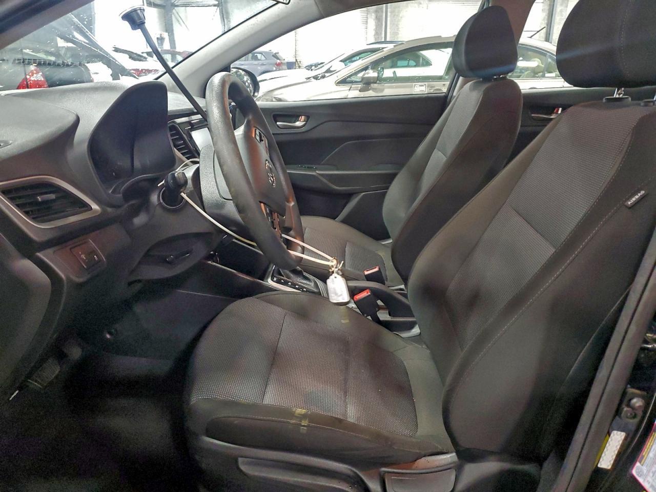 2021 Hyundai Accent Se - Image 7