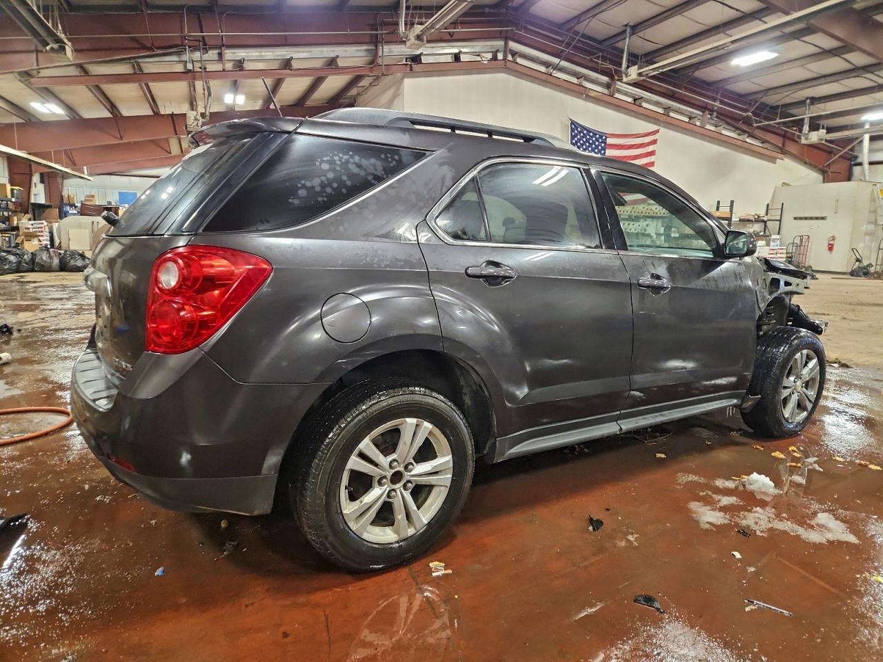 2015 Chevrolet Equinox Lt - Фото 3