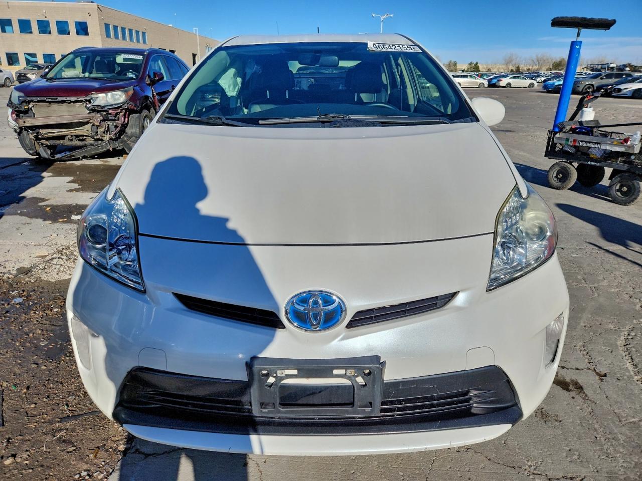 2013 Toyota Prius Persona Series Se - Фото 5