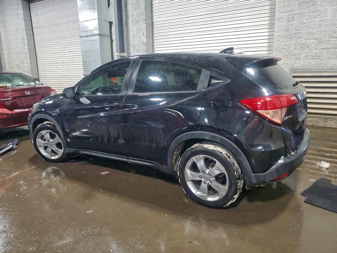 2016 Honda Hr-V Lx - Фото 2