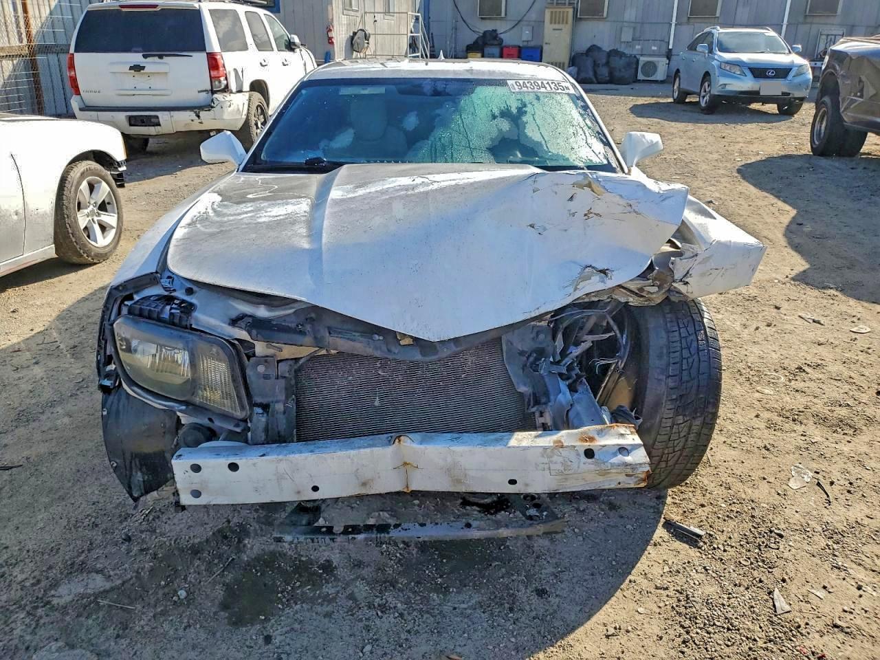 2012 Chevrolet Camaro Lt - Image 5