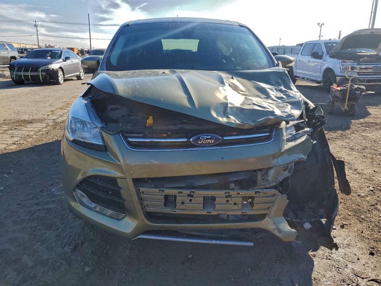 2013 Ford Escape Sel - Фото 5