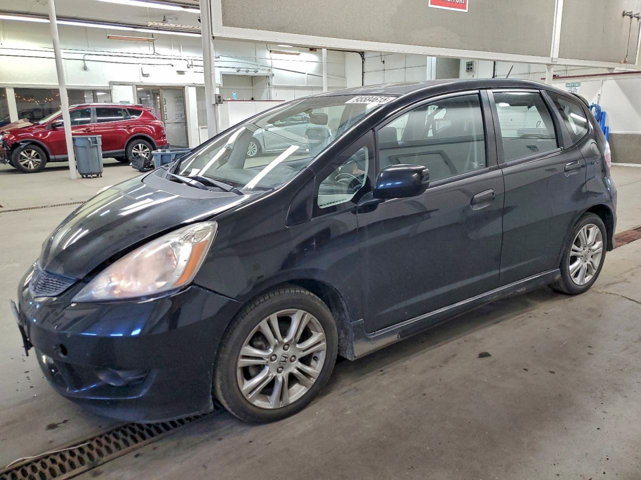 2010 Honda Fit Sport