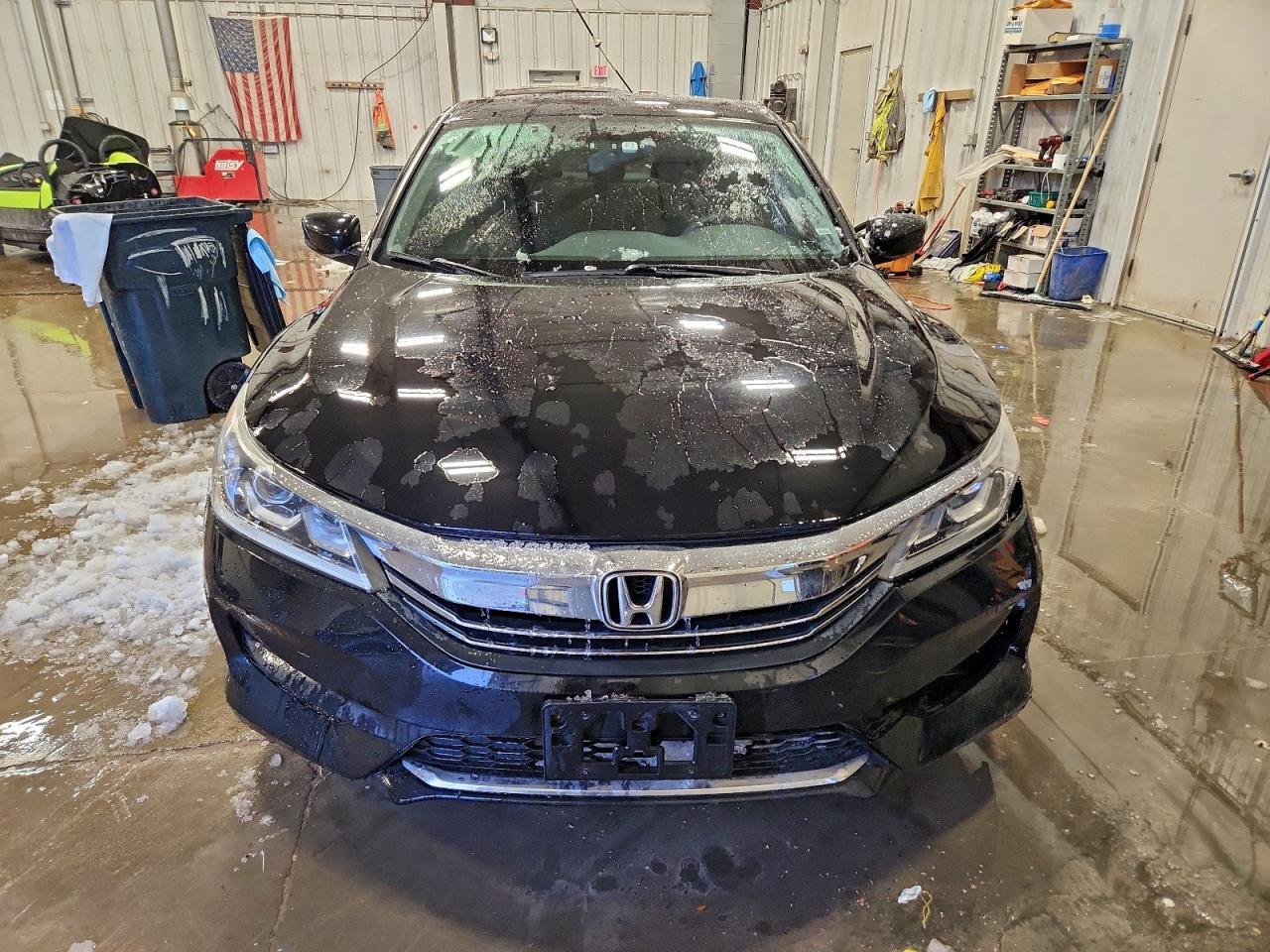 2016 Honda Accord Lx - Image 5