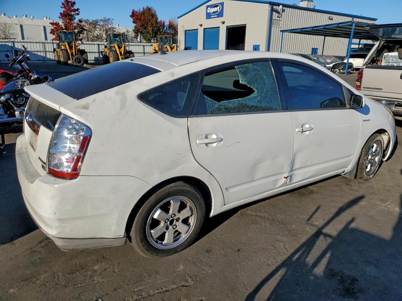 2009 Toyota Prius Base - Фото 3