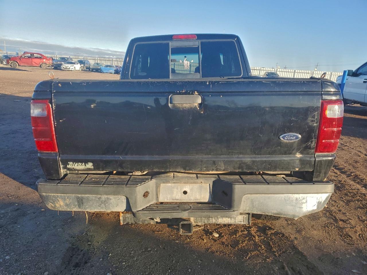 2004 Ford Ranger Super Cab - Фото 6