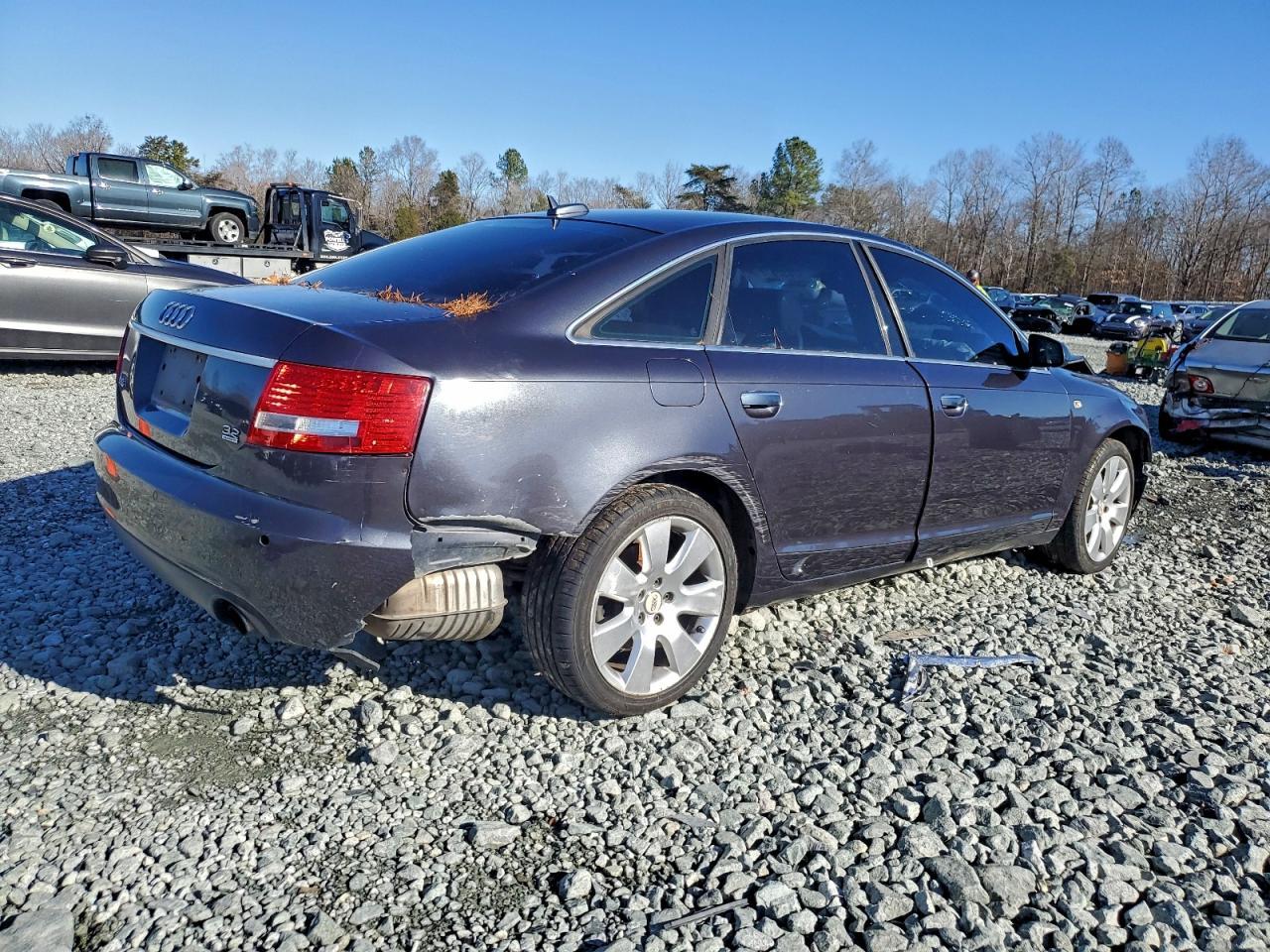 2006 Audi A6 3.2 Quattro - Image 3