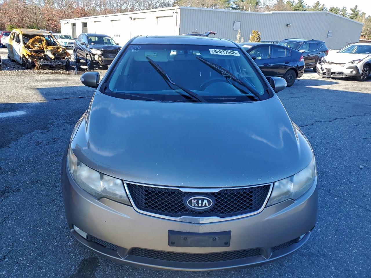 2010 Kia Forte Sx - Фото 5