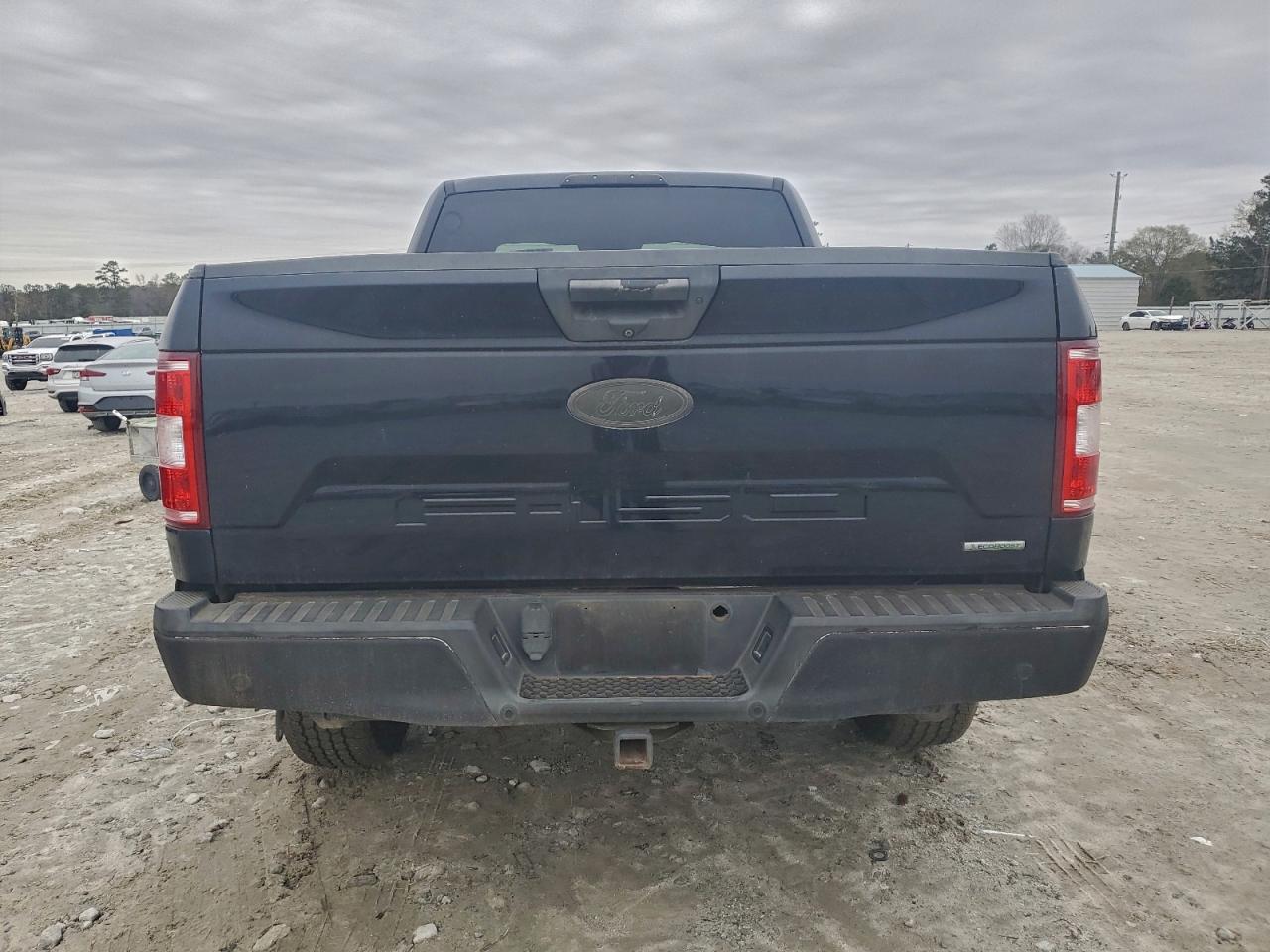 2018 Ford F150 Super Cab - Фото 6