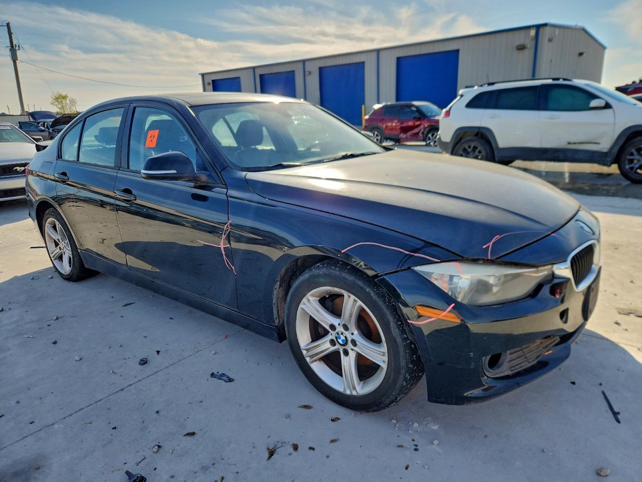 2014 BMW 320 I xDrive - Image 4