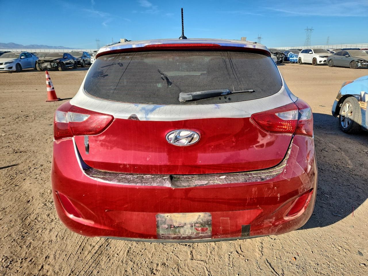2017 Hyundai Elantra Gt - Image 6