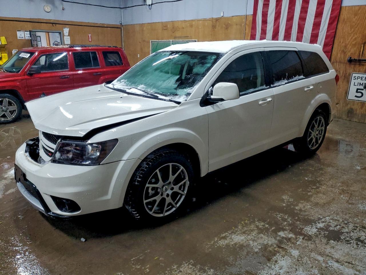 2019 Dodge Journey Gt