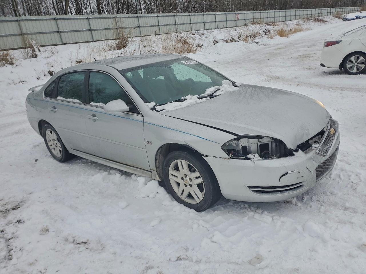 2012 Chevrolet Impala Lt - Image 4